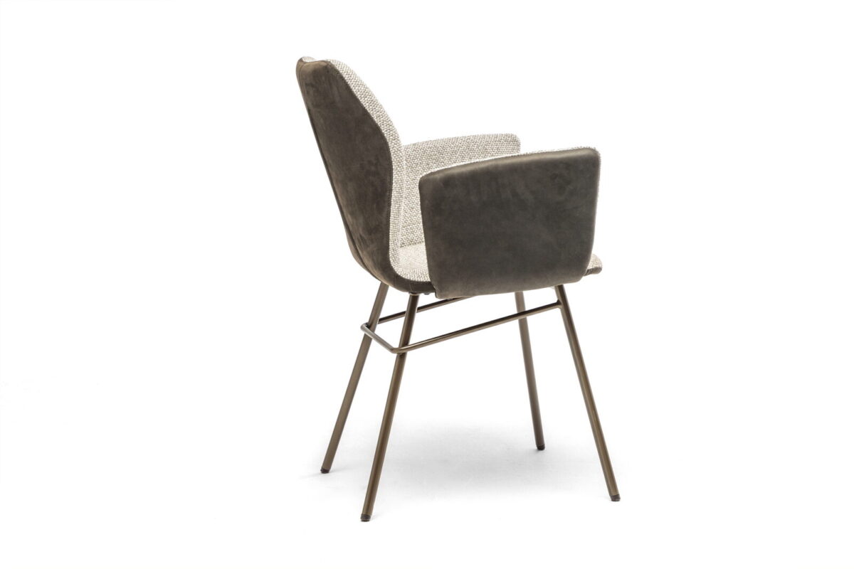 Havee Cloak Vista eetkamerfauteuil foto 4
