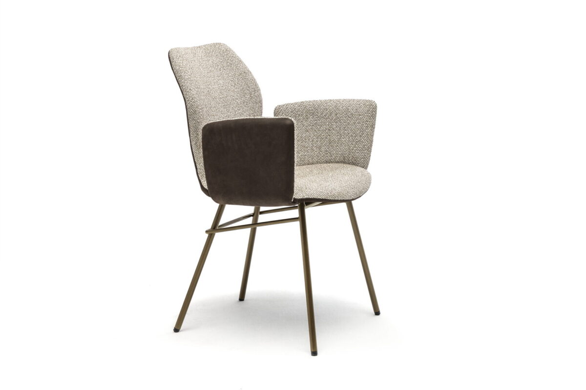 Havee Cloak Vista eetkamerfauteuil foto 5