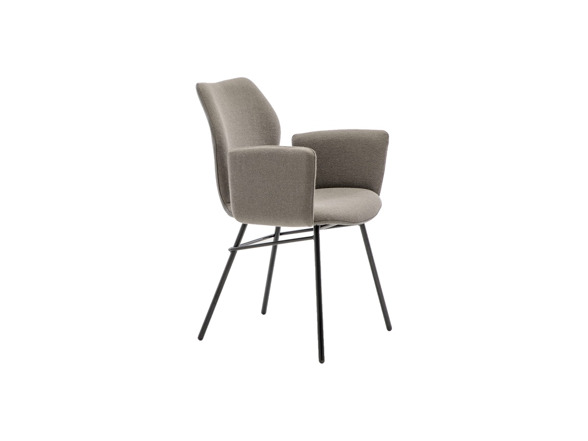 Havee Cloak Vista eetkamerfauteuil packshot