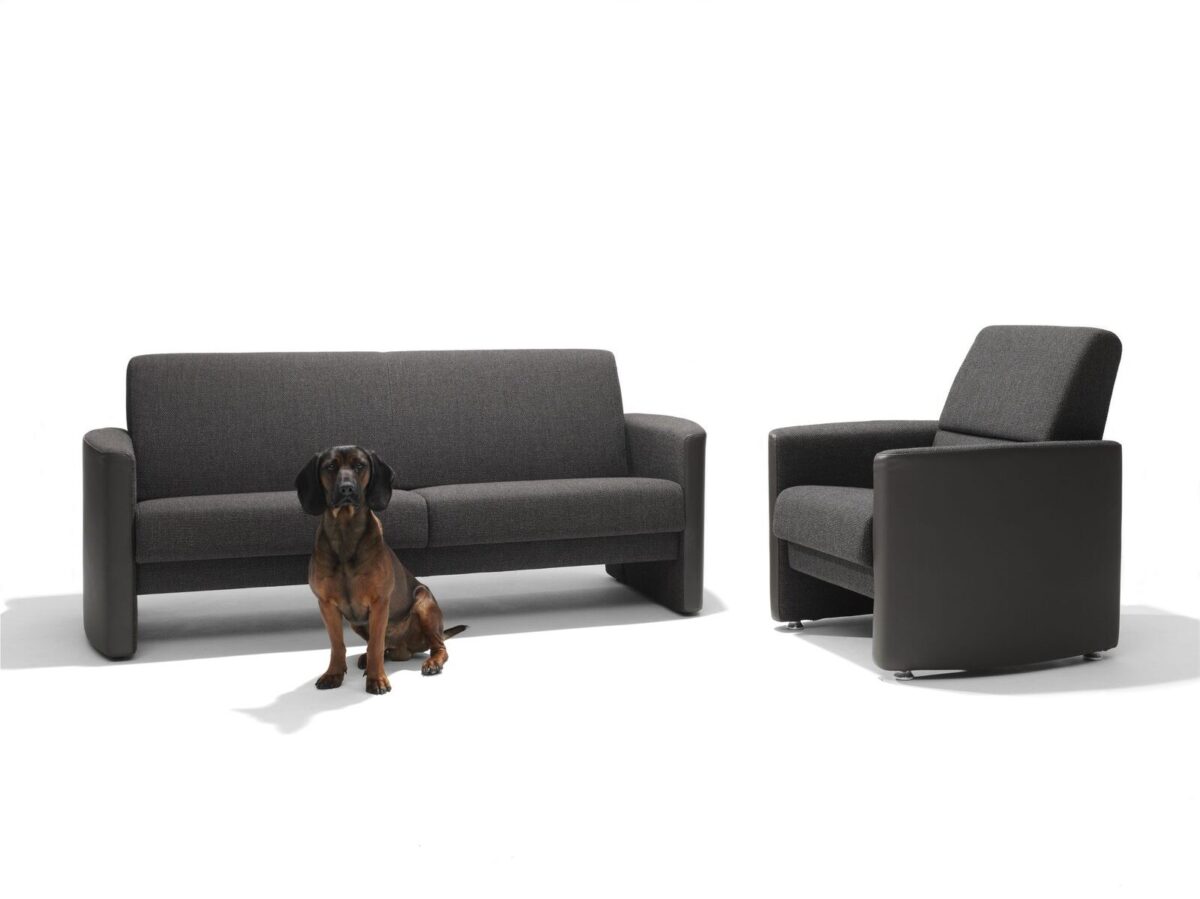 Havee Lookline Bologna bank en fauteuil
