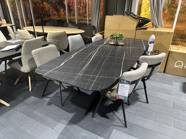 Topform Leone eettafel– showroommodel