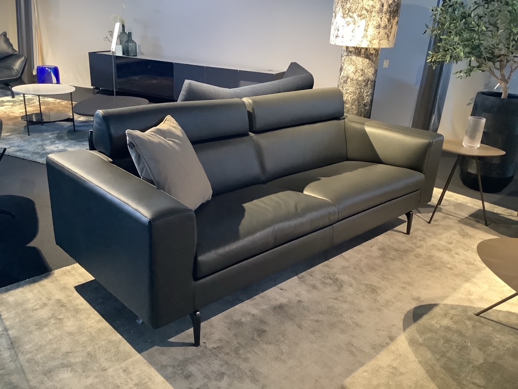 Leolux Horatio driezitsbank– showroommodel