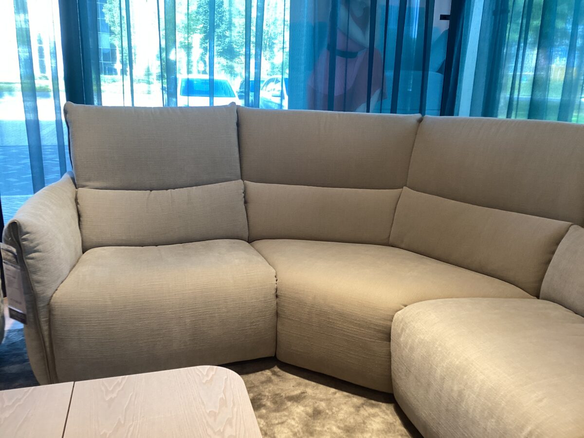 Natuzzi Italia Wellbe MOD3273– showroommodel