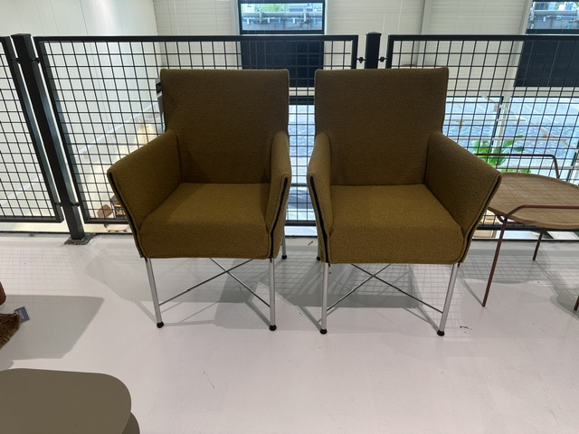 Morris Geraldine fauteuil– showroommodel