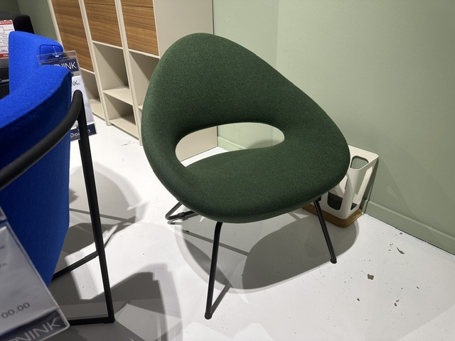 Artifort Shark Lounge– showroommodel