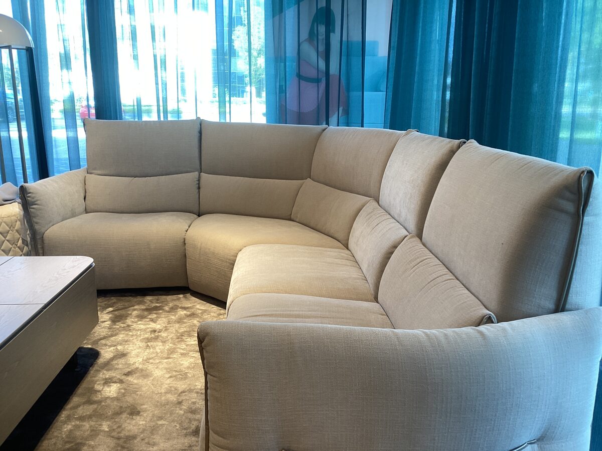 Natuzzi Italia Wellbe MOD3273– showroommodel