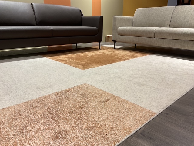 Évidence TRAMO karpet– showroommodel