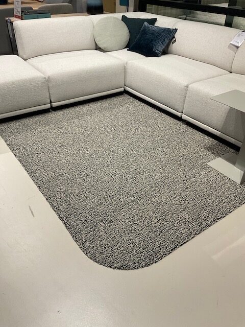 Brink & Campman Jazz karpet– showroommodel