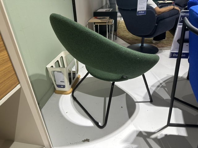 Artifort Shark Lounge– showroommodel