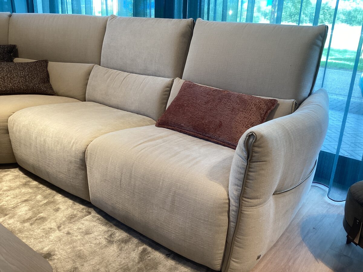 Natuzzi Italia Wellbe MOD3273– showroommodel