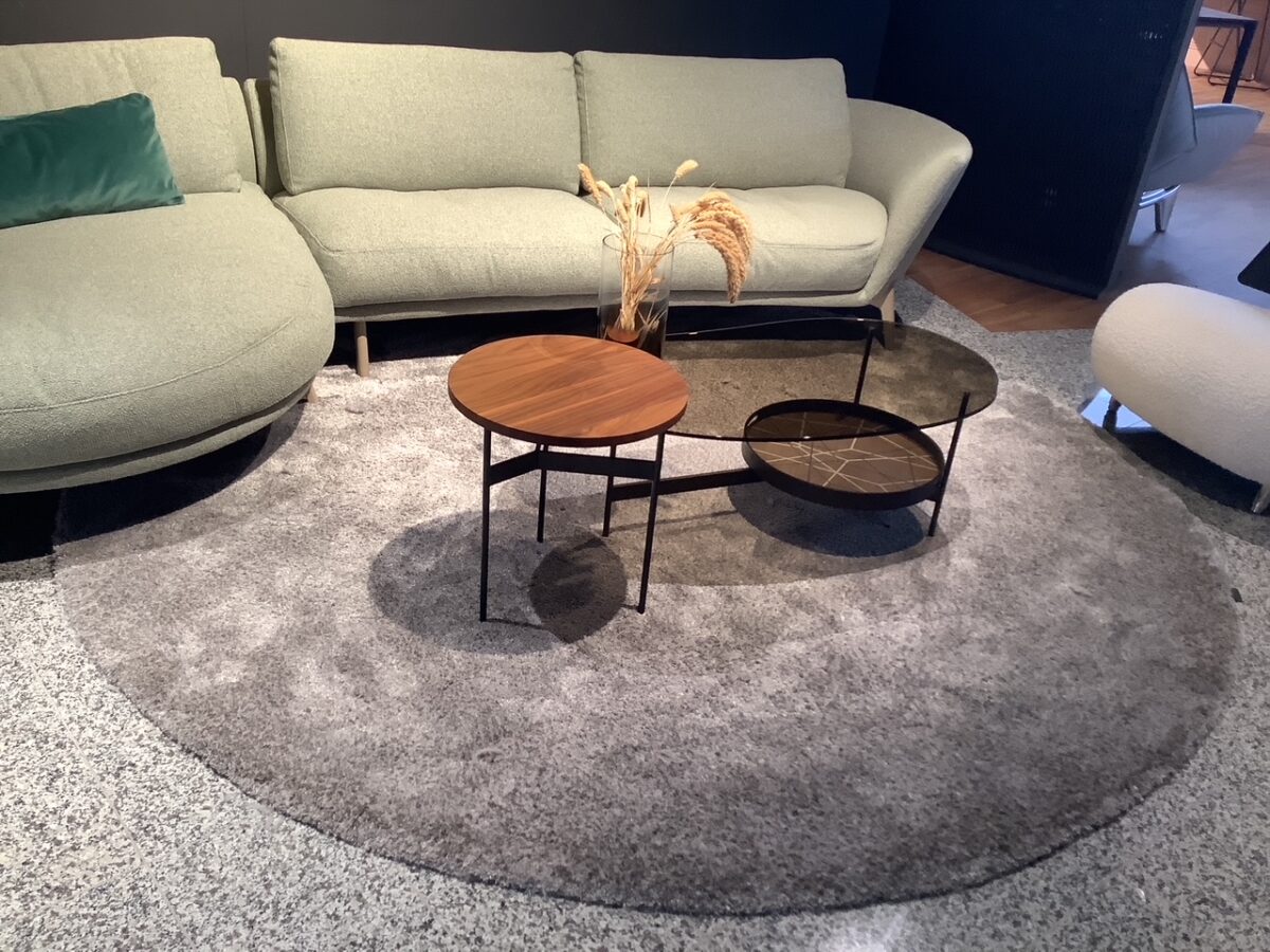 Leolux Amund karpet– showroommodel