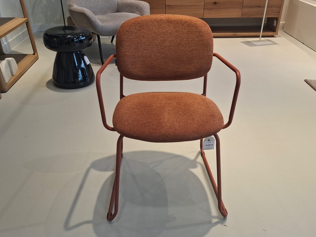 Kave Home Meli eetkamerstoel– showroommodel