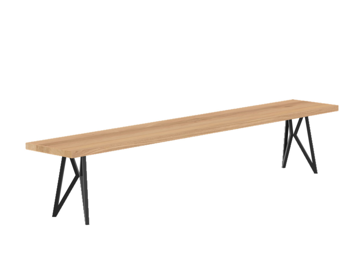 studio-henk-butterfly-eetkamerbank-eiken-naturel-lak-140cm