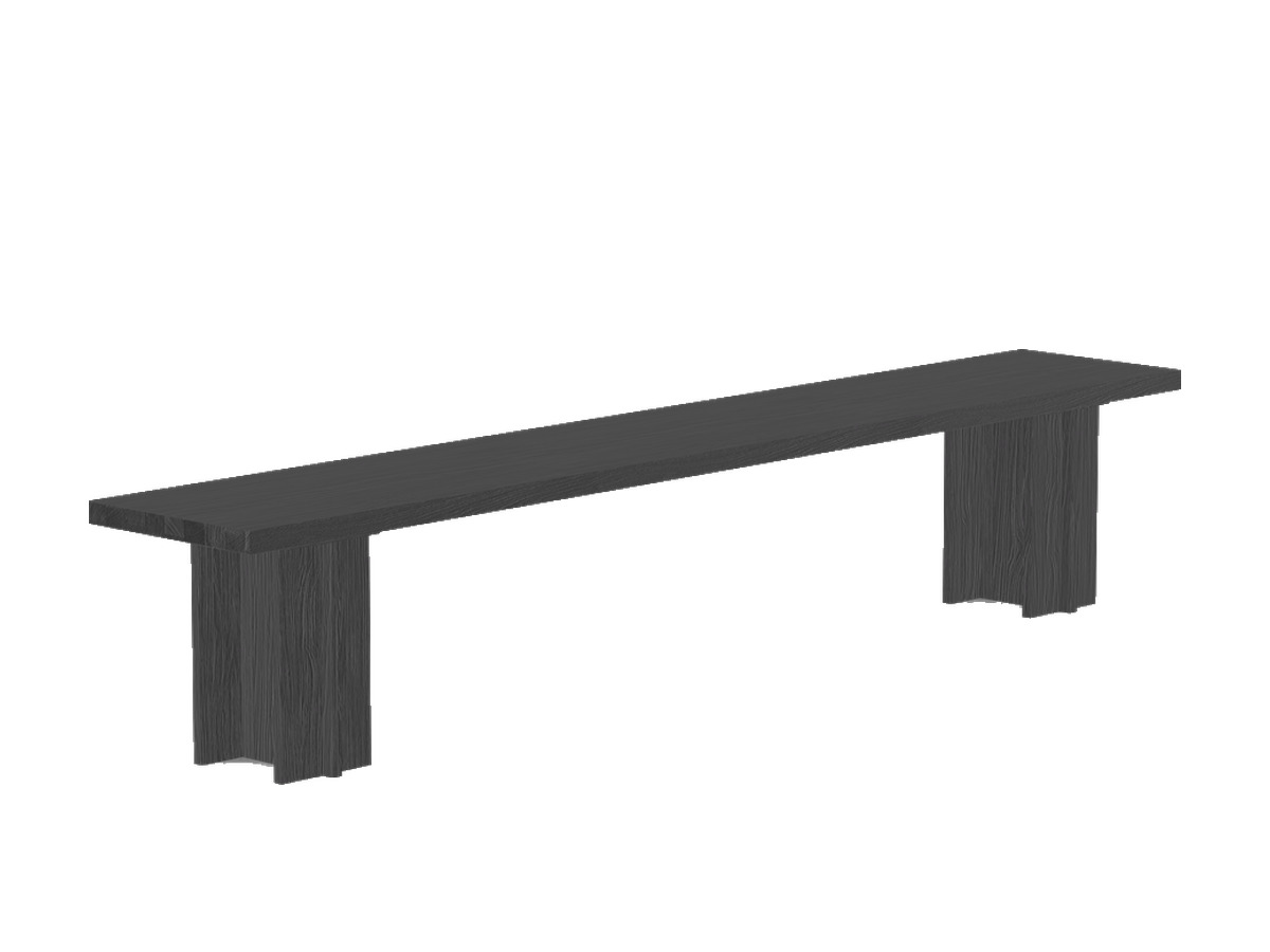 studio-henk-column-eetkamerbank-eiken-zwarte-beits-180cm-verjongd