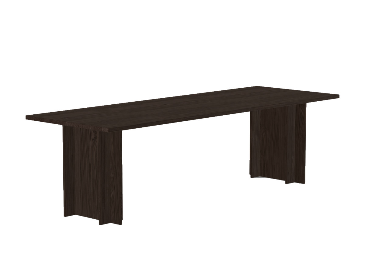 studio-henk-column-eettafel-rechthoekig-eiken-gerookte-beits