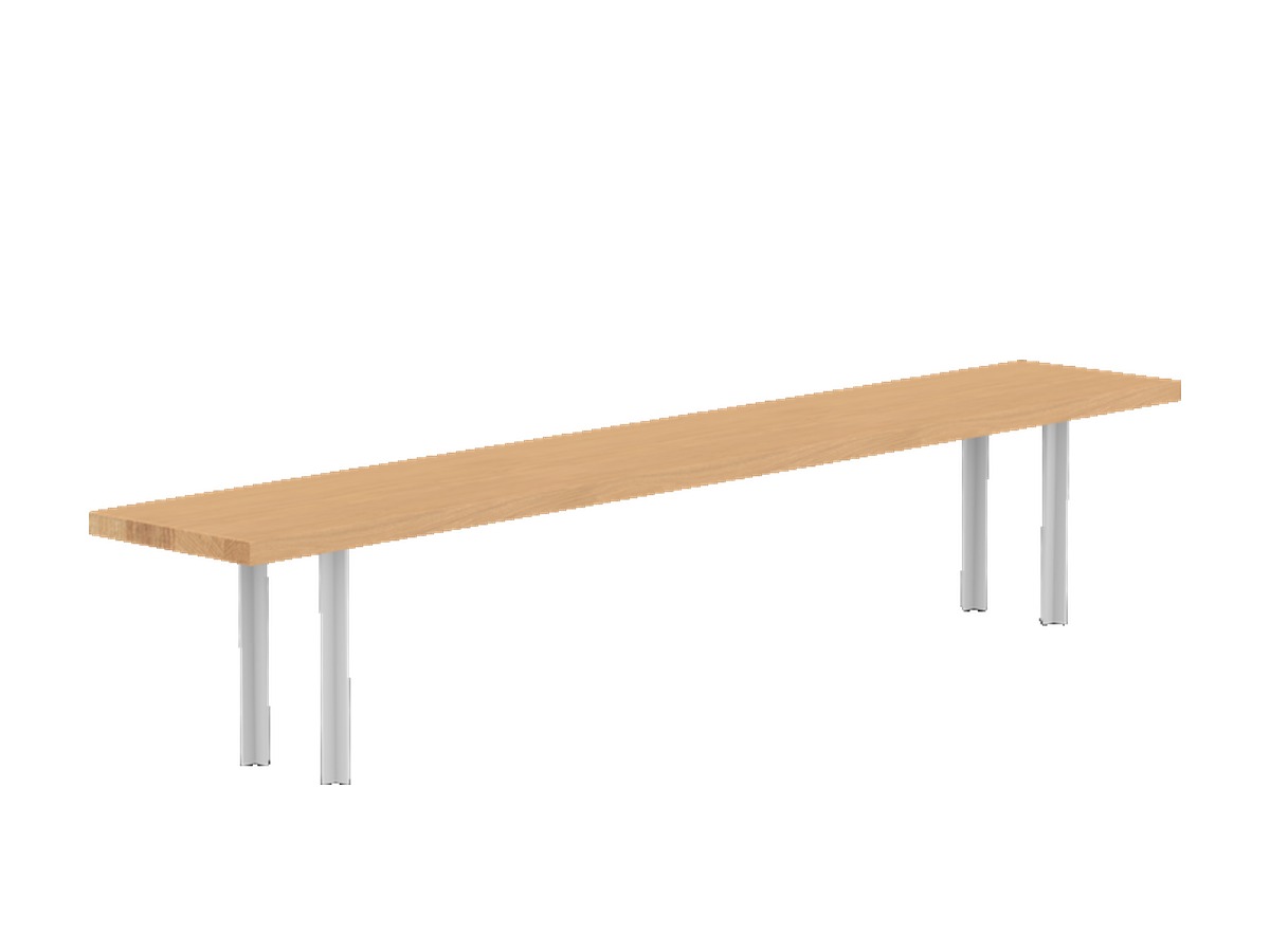 studio-henk-cross-eetkamerbank-eiken-hardwax-olie-natural