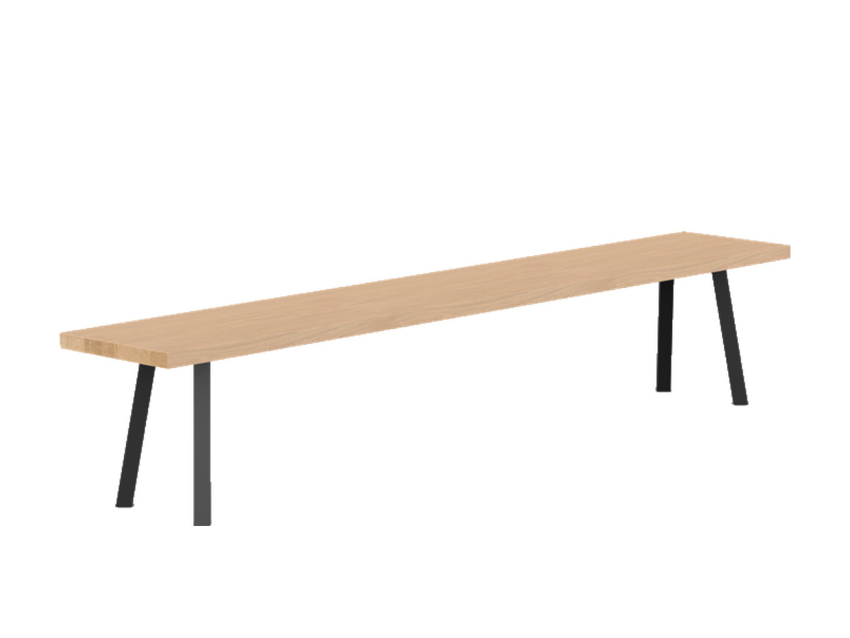 studio-henk-new-classic-eetkamerbank-eiken-hardwax-olie-natural-light-200cm