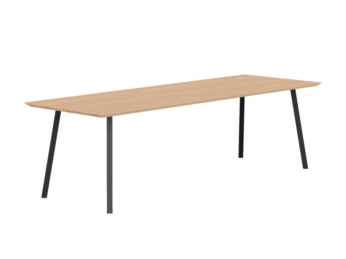 studio-henk-new-classic-eettafel-rechthoekig-eiken-hardwax-olie-natural-light-met-zwart-onderstel