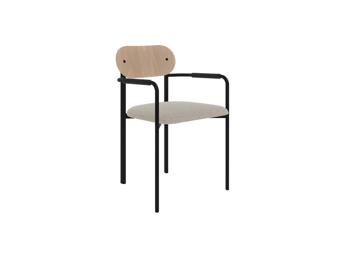 studio-henk-oblique-eetkamerstoel-met-armleuning