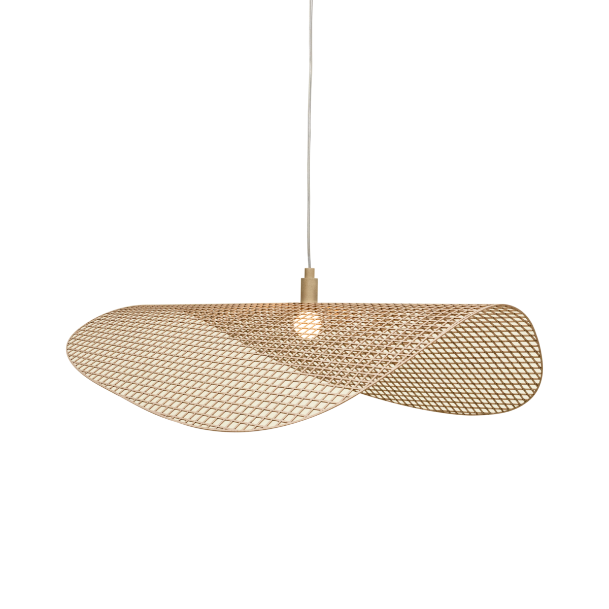 Studio HENK Grid lamp naturel - Afbeelding 7