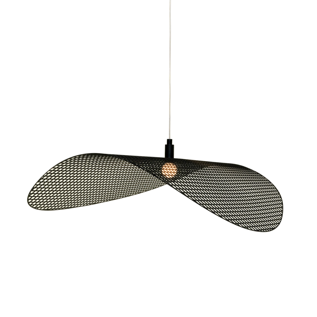 Studio HENK Grid lamp zwart - Afbeelding 4