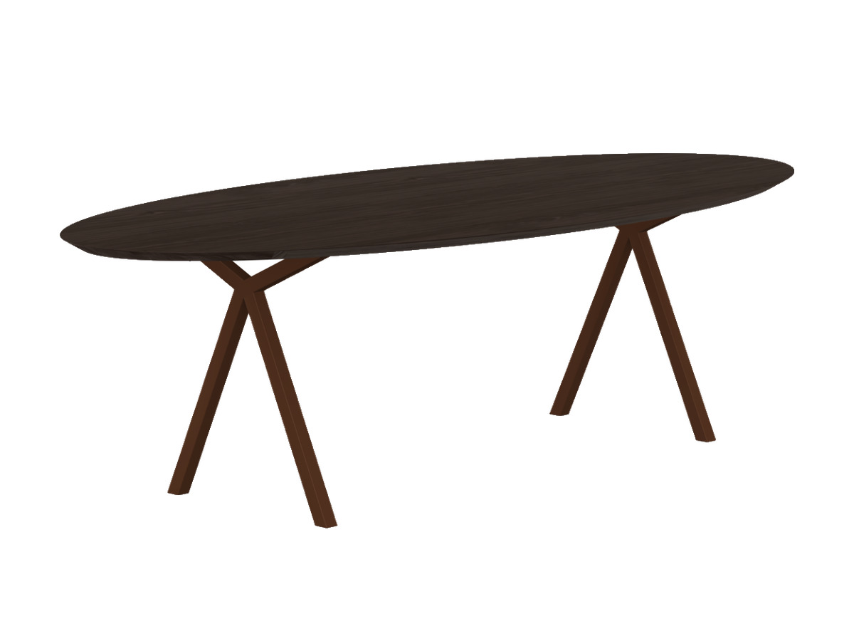 studio-henk-slim-x-type-eettafel-ovaal-eiken-gerookte-beits