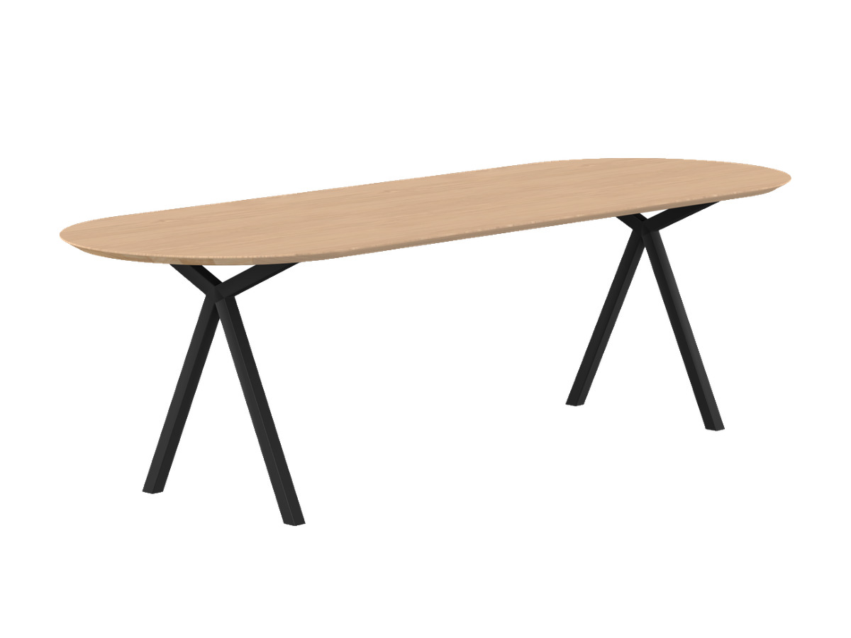 studio-henk-slim-x-type-eettafel-plat-ovaal-eiken-hardwax-olie-natural-light