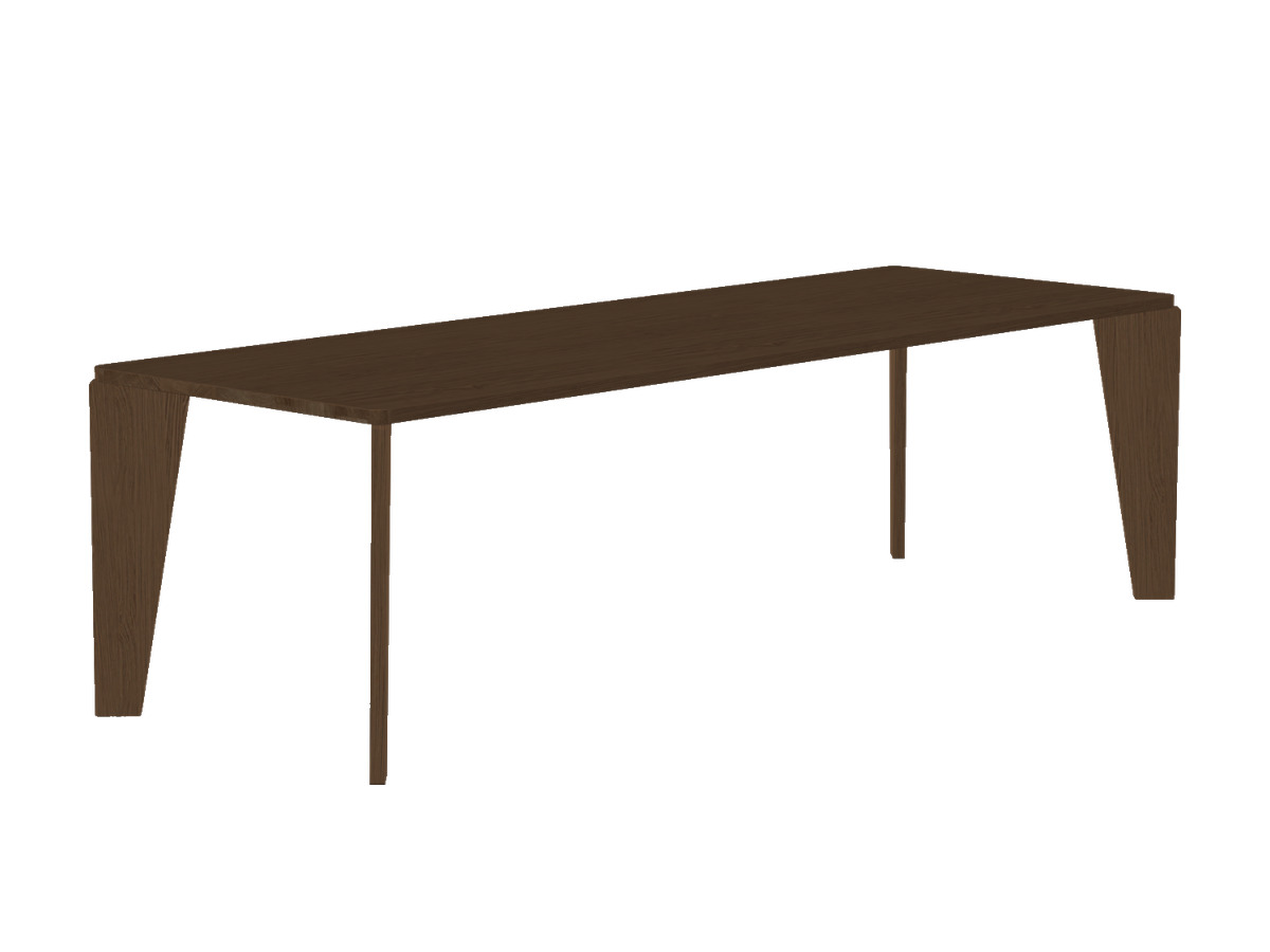 studio-henk-taper-eettafel-rechthoekig-eiken-donker-bruin-gebeitst