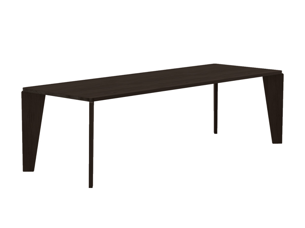 studio-henk-taper-eettafel-rechthoekig-eiken-gerookte-beits