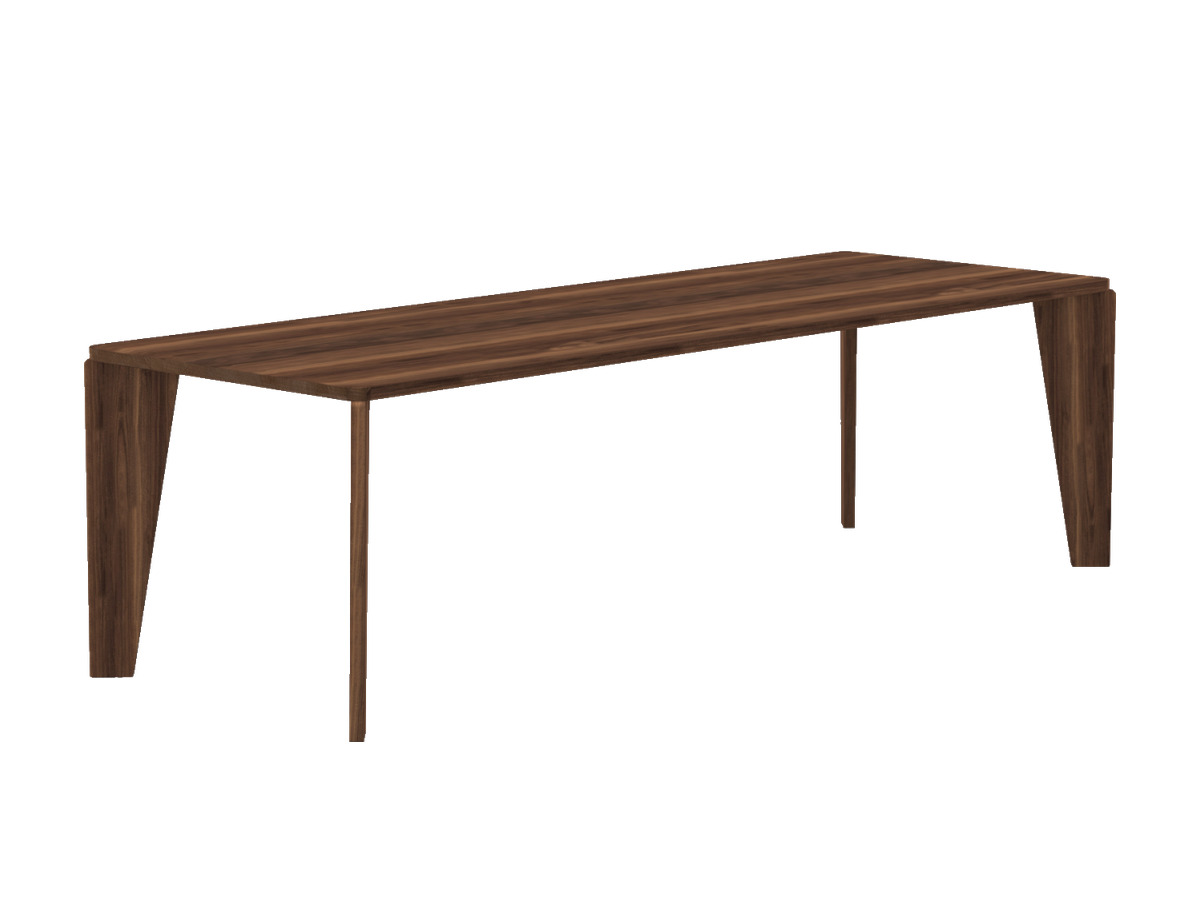 studio-henk-taper-eettafel-rechthoekig-walnoot-naturel-lak