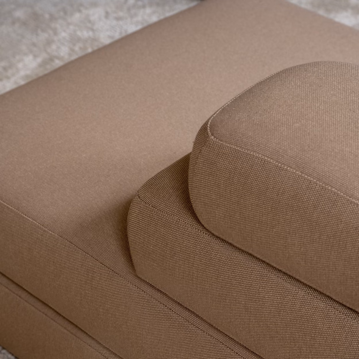 Studio HENK Layer sofa 4-zitsbank - Afbeelding 6