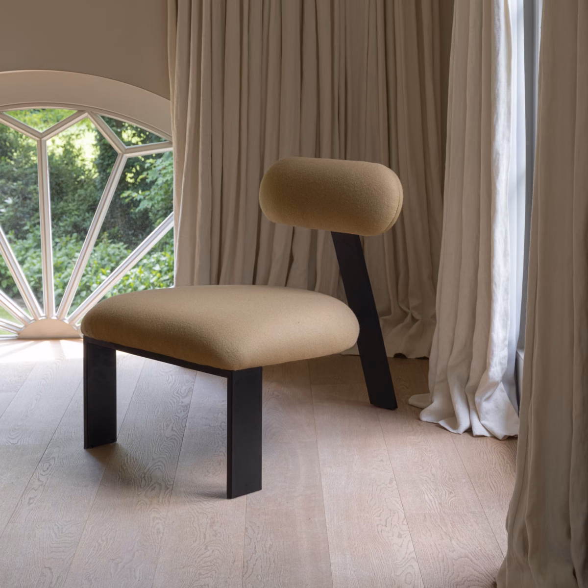 Studio HENK Oblique fauteuil - Afbeelding 2