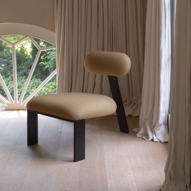 Studio HENK Oblique fauteuil