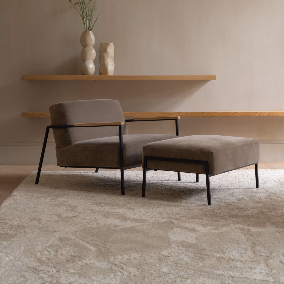 Studio HENK Co fauteuil - Afbeelding 2