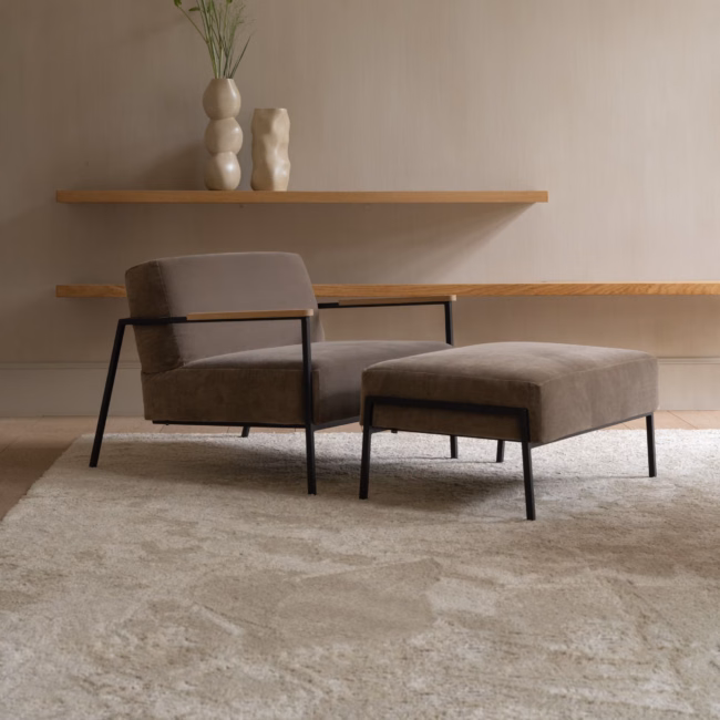 Studio HENK Co fauteuil