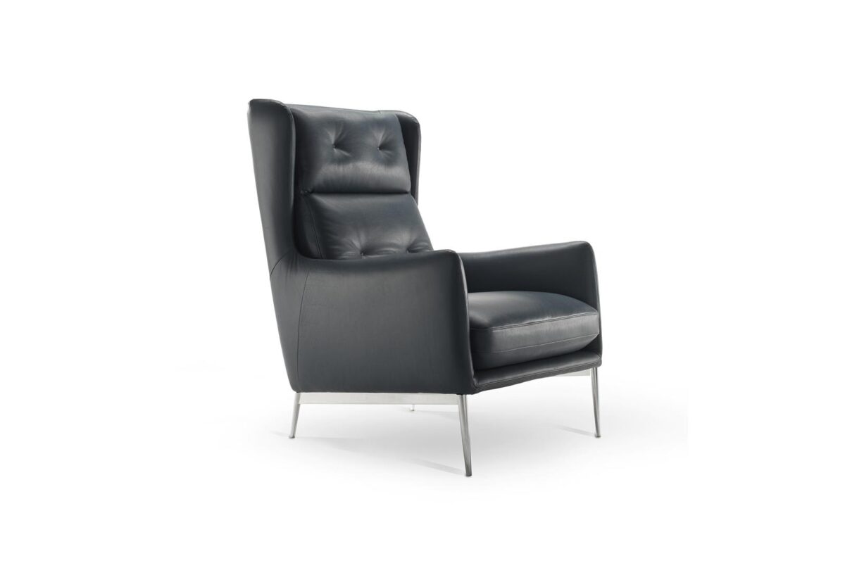 Natuzzi Italia Aftereight fauteuil - Afbeelding 5