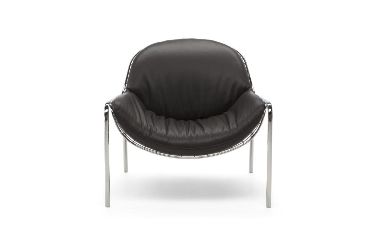 Natuzzi Italia Lave fauteuil - Afbeelding 5