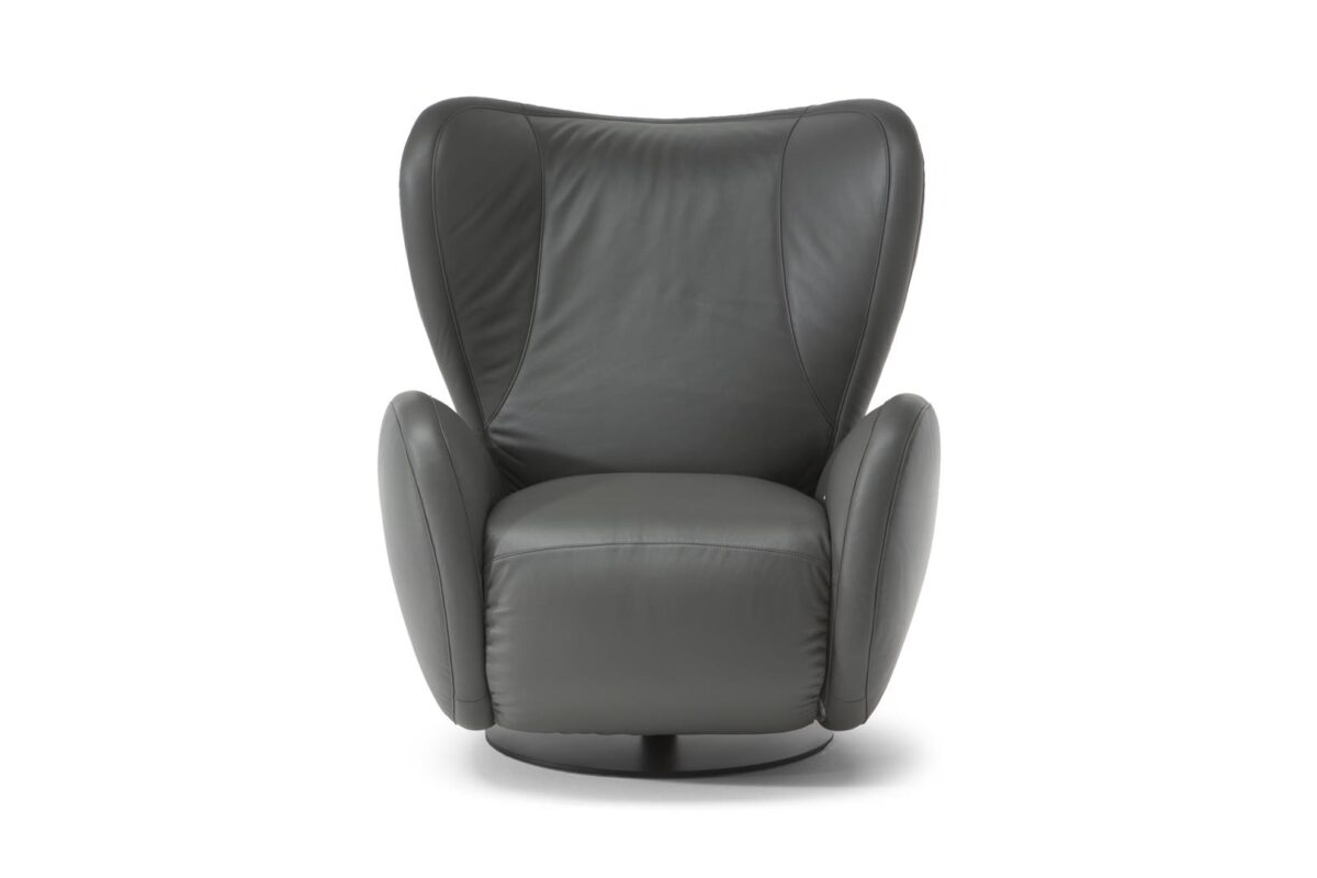 Natuzzi Italia Fiorita fauteuil - Afbeelding 5