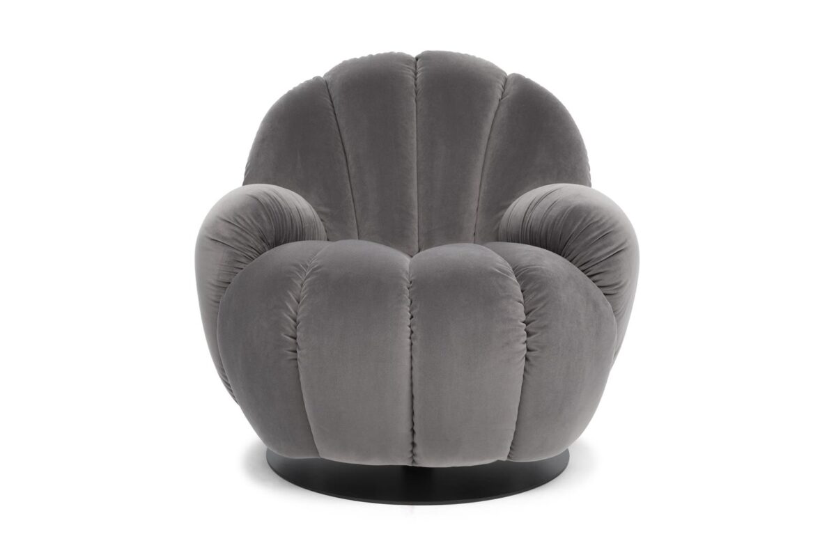 Natuzzi Italia Seashell fauteuil - Afbeelding 6