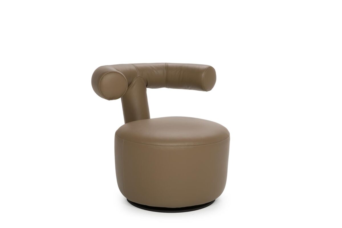 Natuzzi Italia Baya fauteuil - Afbeelding 5