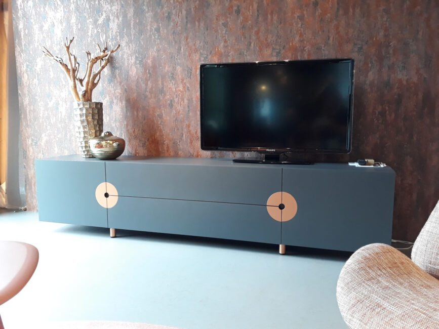 Castelijn Disk lowboard KD-LC
