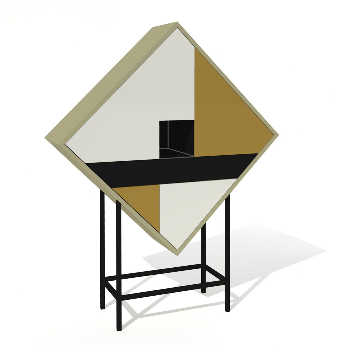 Castelijn Rhombic kast - Afbeelding 5