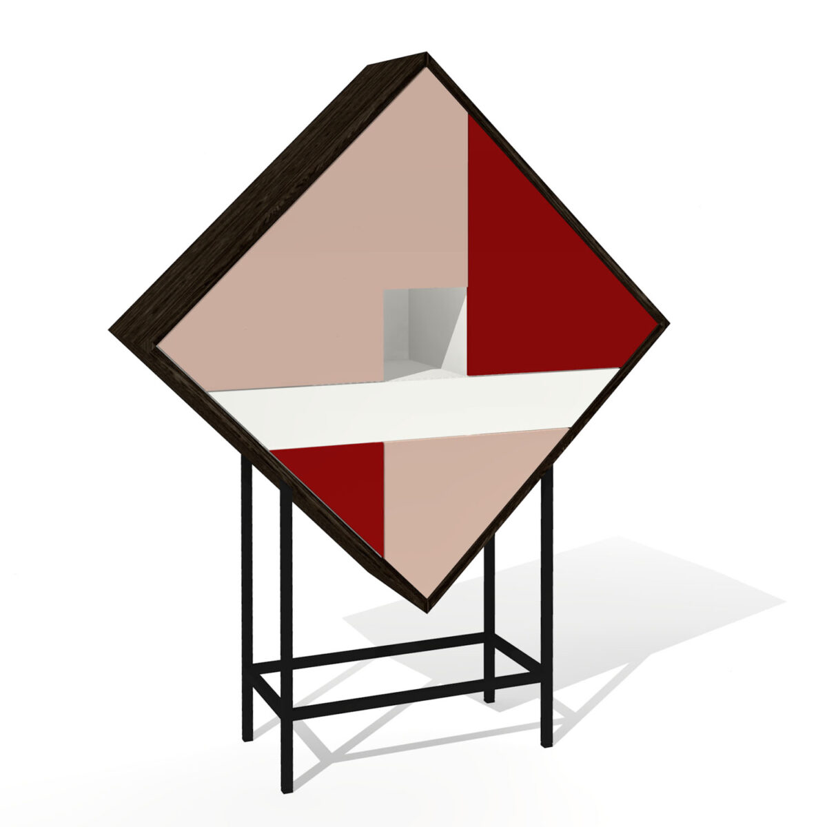 Castelijn Rhombic kast - Afbeelding 6