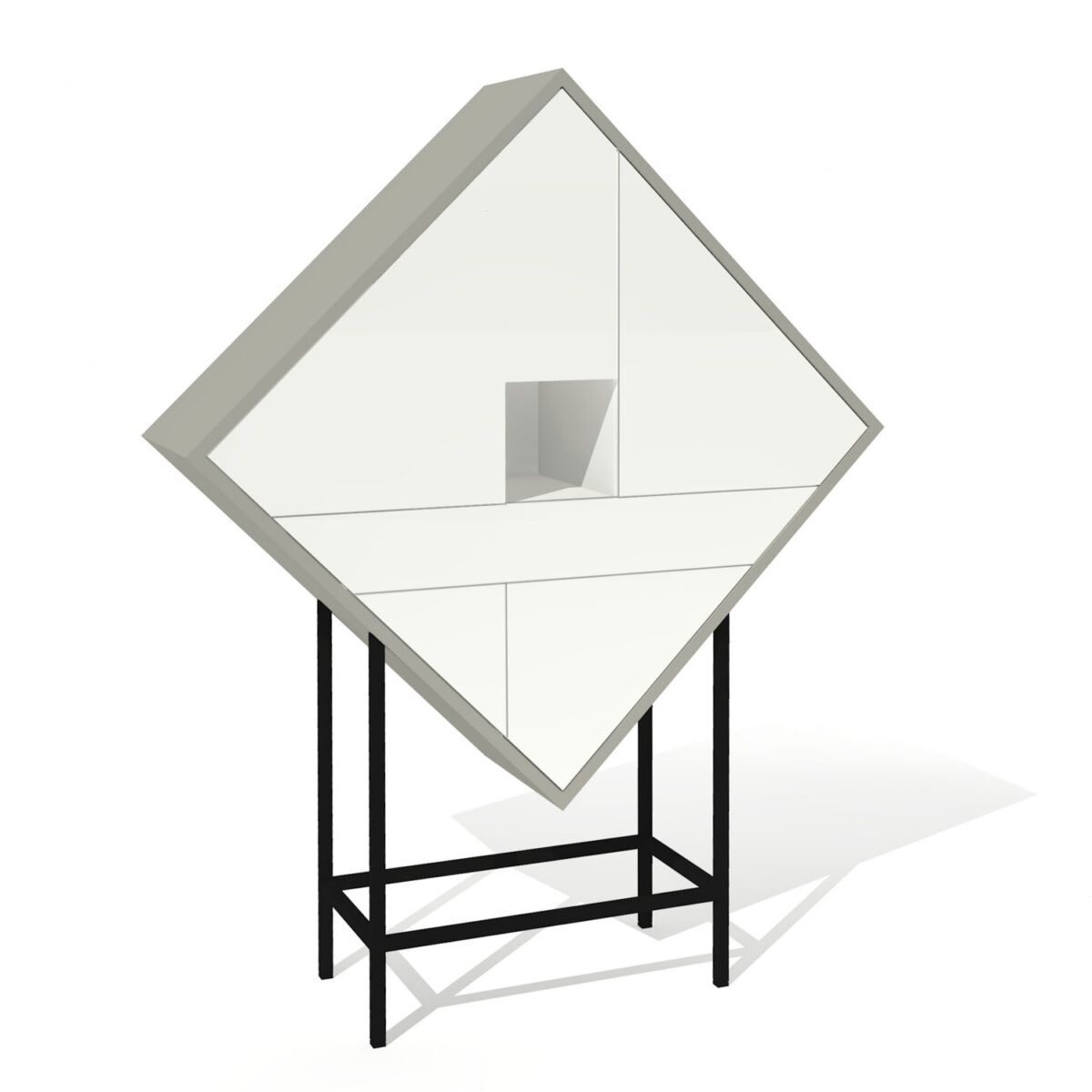 Castelijn Rhombic kast - Afbeelding 9
