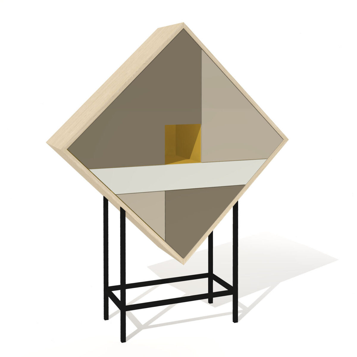 Castelijn Rhombic kast - Afbeelding 7