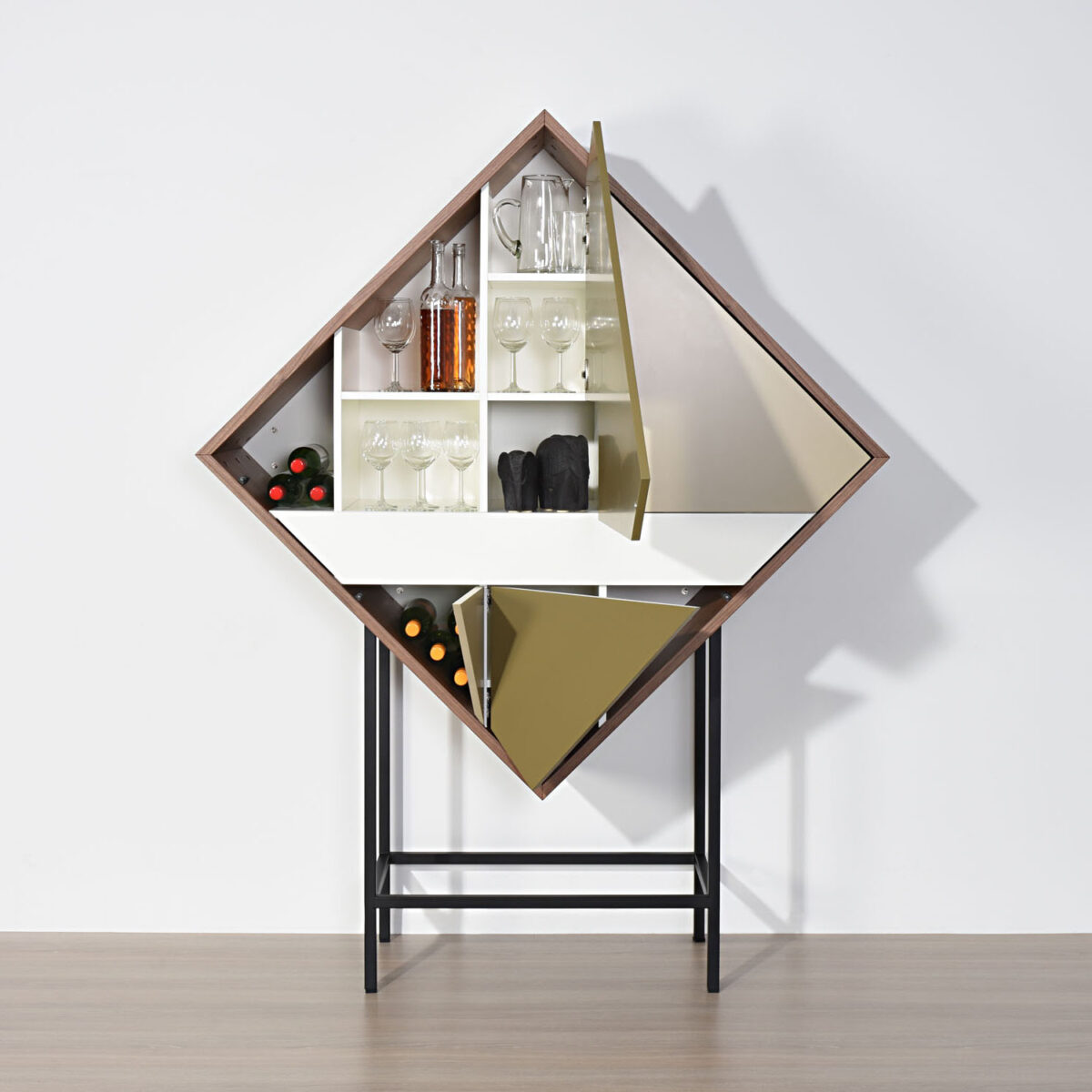 Castelijn Rhombic kast - Afbeelding 3