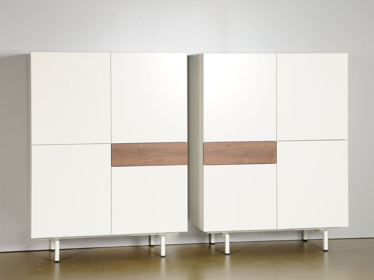 Castelijn Solo kast KS-M2L - Afbeelding 2