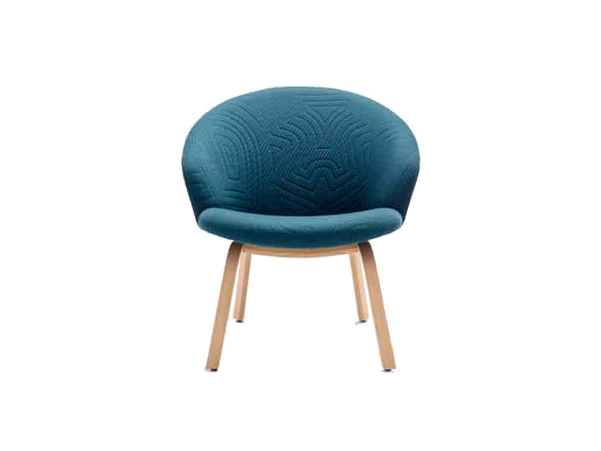Arco Close lounge fauteuil – packshot