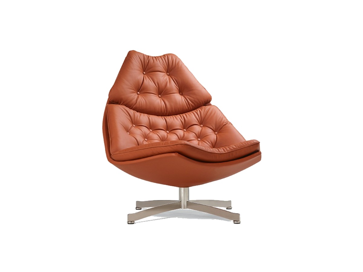 Artifort F587-F588 fauteuil – packshot