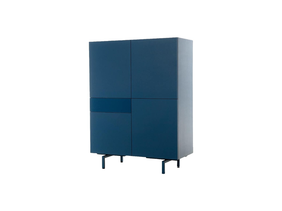 Packshot Castelijn Solo kast KS-M2L